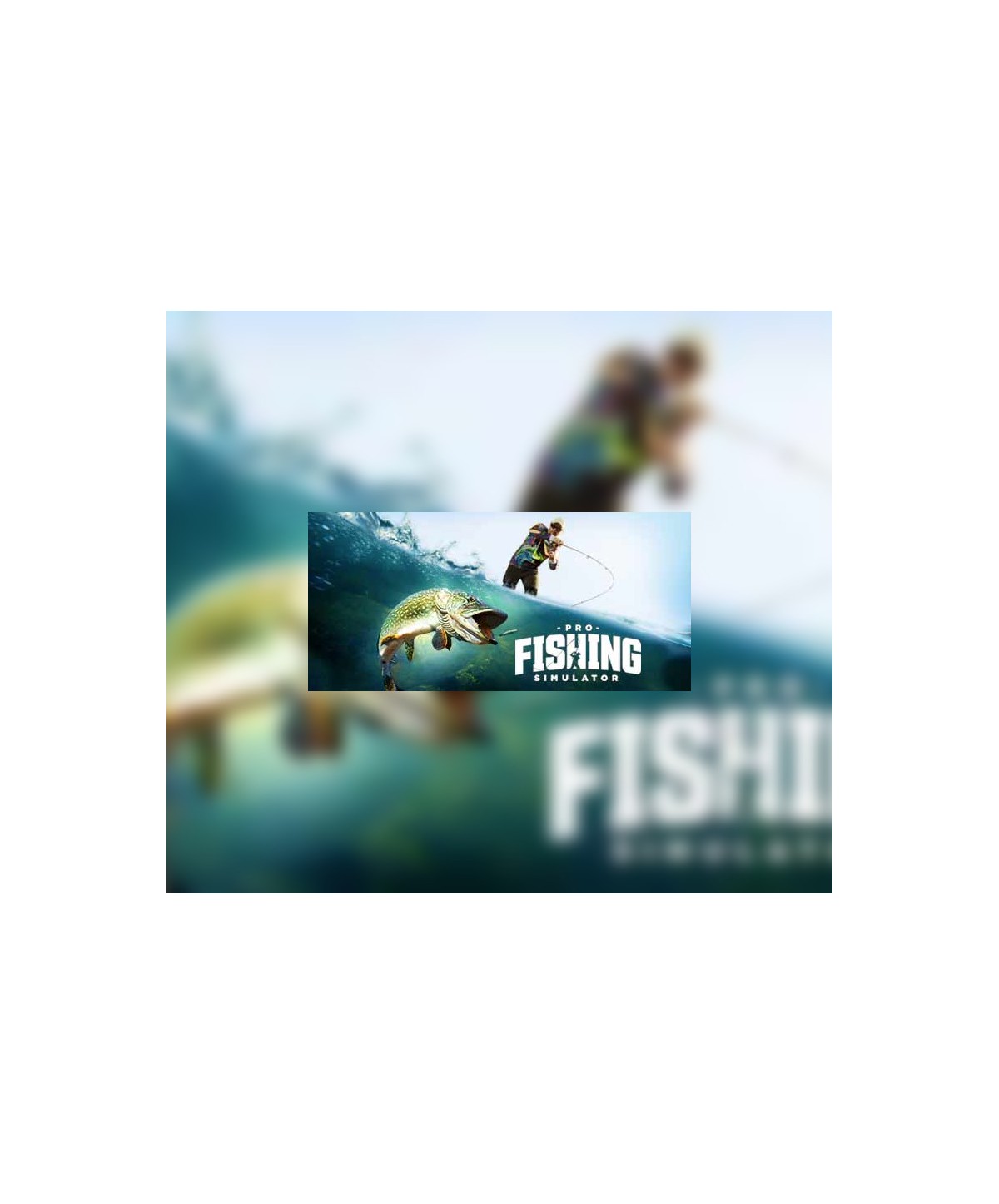 Pro Fishing Simulator Steam Key GLOBAL